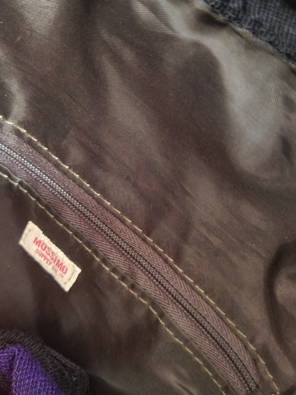 Small Mossimo Backpack - Picture 2 of 3